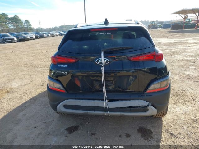 KM8K62AB0PU938484 Hyundai Kona Sel