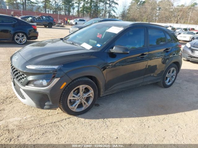 KM8K62AB0PU938484 Hyundai Kona Sel