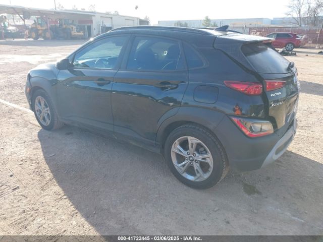 KM8K62AB0PU938484 Hyundai Kona Sel