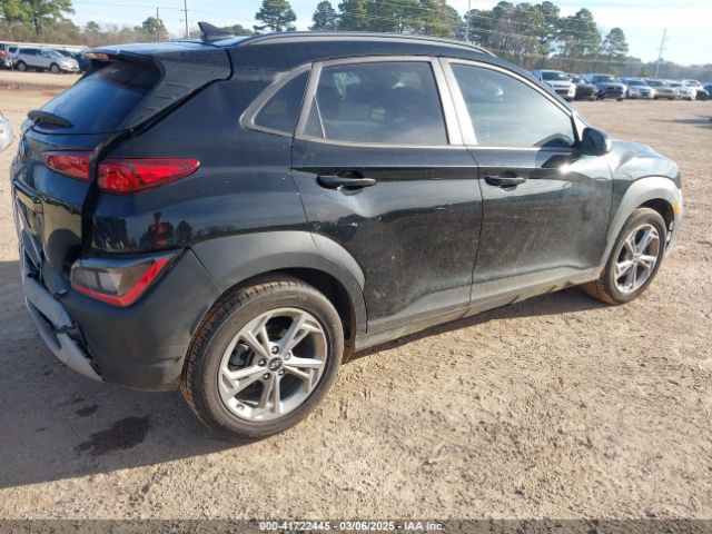 KM8K62AB0PU938484 Hyundai Kona Sel