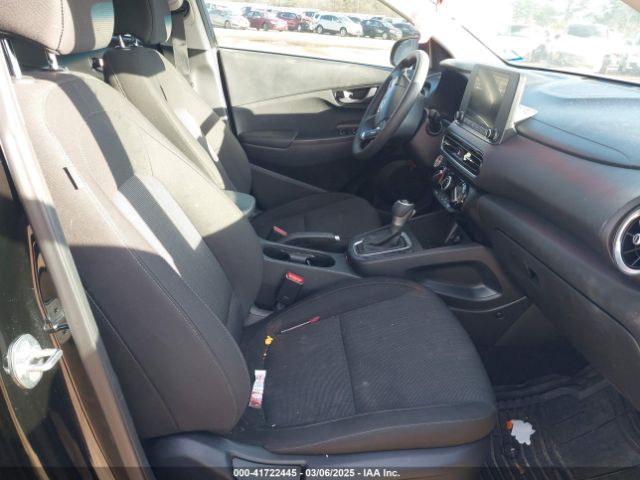 KM8K62AB0PU938484 Hyundai Kona Sel
