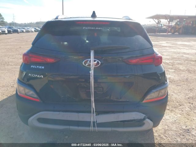 KM8K62AB0PU938484 Hyundai Kona Sel