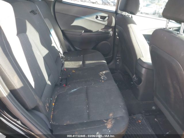 KM8K62AB0PU938484 Hyundai Kona Sel