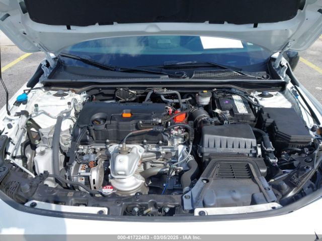 2024 HONDA CIVIC 2HGFE2F52RH565192 Photo 9