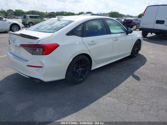 2024 HONDA CIVIC 2HGFE2F52RH565192 Photo 3