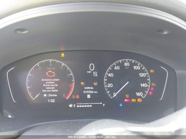 2024 HONDA CIVIC 2HGFE2F52RH565192 Photo 6