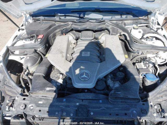 WDDGJ7HB5EG313365 Mercedes-Benz C 63 Amg