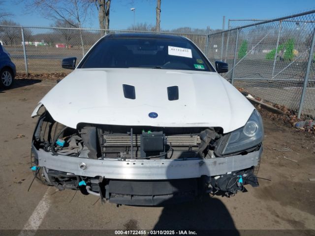 WDDGJ7HB5EG313365 Mercedes-Benz C 63 Amg