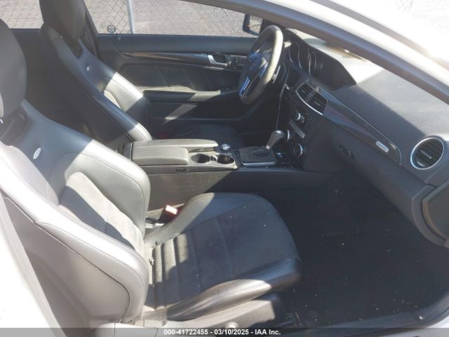 WDDGJ7HB5EG313365 Mercedes-Benz C 63 Amg