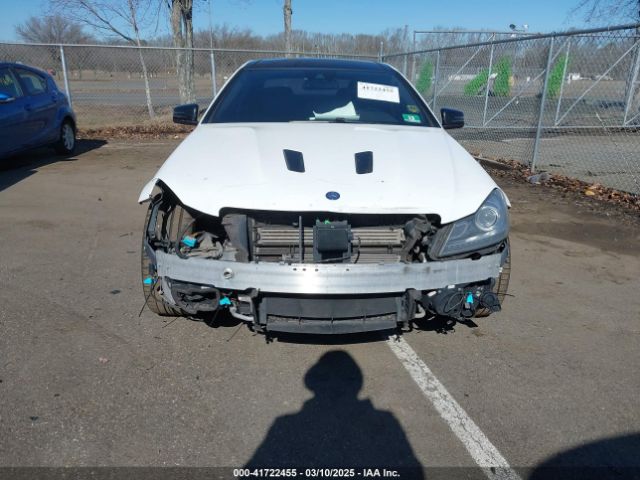 WDDGJ7HB5EG313365 Mercedes-Benz C 63 Amg