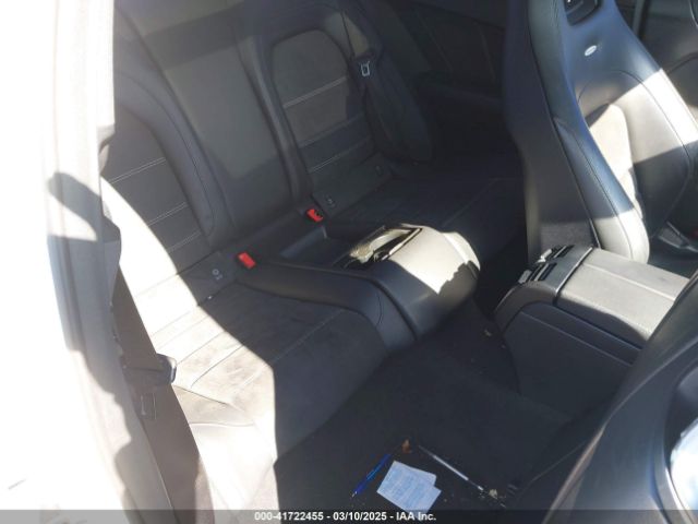 WDDGJ7HB5EG313365 Mercedes-Benz C 63 Amg