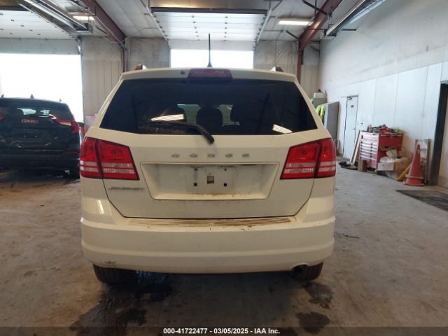 3C4PDCAB2HT691664 Dodge JOURNEY SE