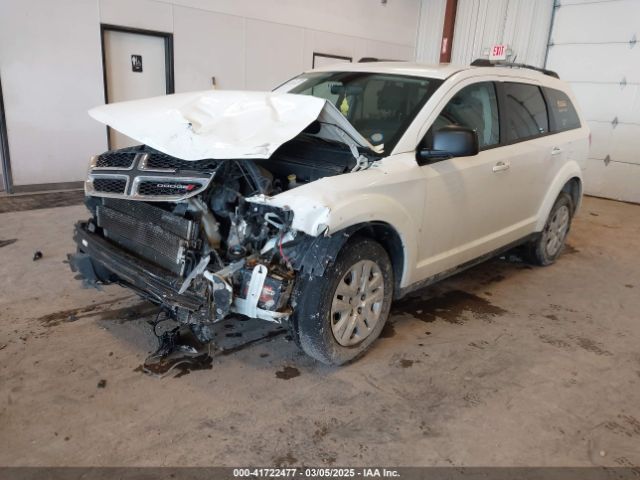3C4PDCAB2HT691664 Dodge JOURNEY SE