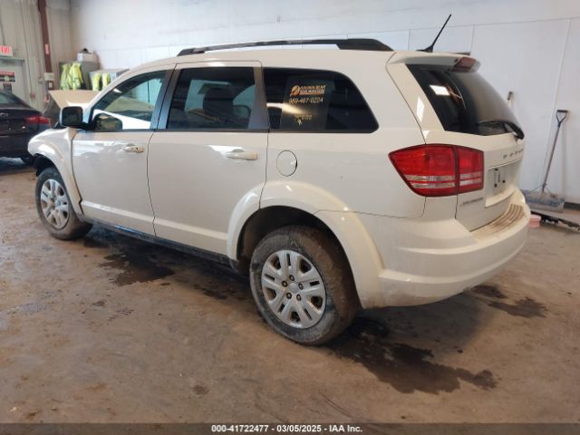 3C4PDCAB2HT691664 Dodge JOURNEY SE