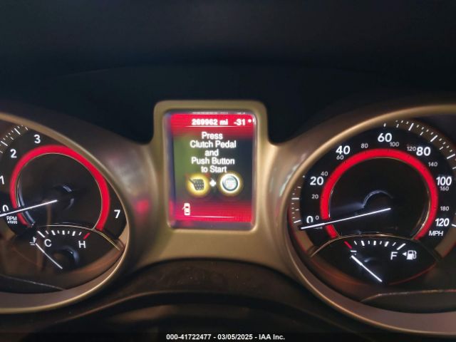 3C4PDCAB2HT691664 Dodge JOURNEY SE