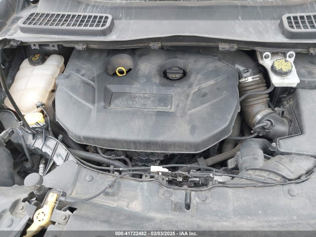 Ford ESCAPE SE 2015 1FMCU9G95FUB62374 Image 10