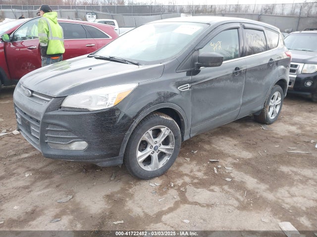 Ford ESCAPE SE 2015 1FMCU9G95FUB62374 Image 2