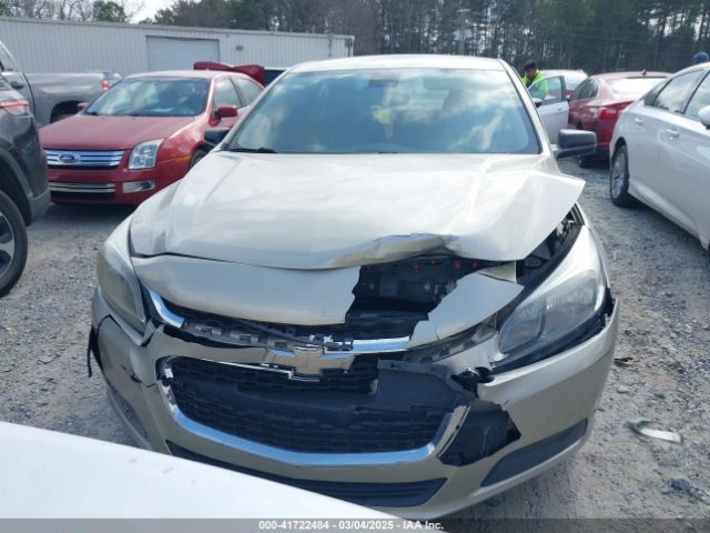 1G11B5SAXGF120311 Chevrolet Malibu Limited Ls