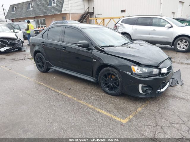 2016 MITSUBISHI LANCER JA32U2FU8GU009324 Photo 0