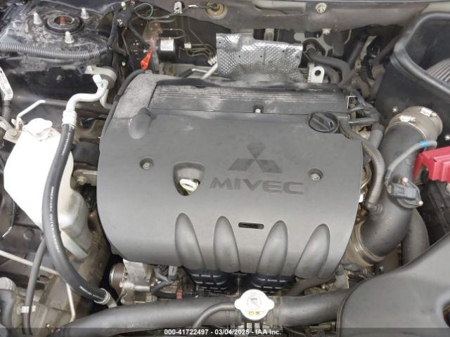 2016 MITSUBISHI LANCER JA32U2FU8GU009324 Photo 9