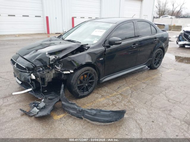 2016 MITSUBISHI LANCER JA32U2FU8GU009324 Photo 1
