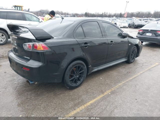 2016 MITSUBISHI LANCER JA32U2FU8GU009324 Photo 3