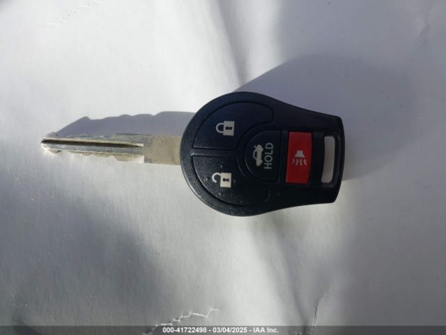 3N1CN7AP8KL849904 Nissan Versa 1.6 Sv