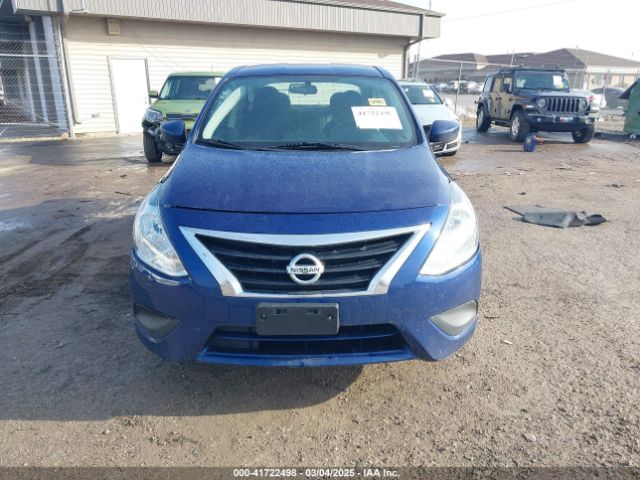 3N1CN7AP8KL849904 Nissan Versa 1.6 Sv