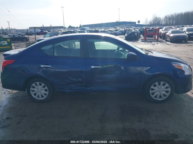 3N1CN7AP8KL849904 Nissan Versa 1.6 Sv