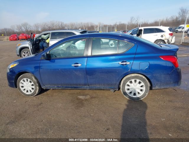 3N1CN7AP8KL849904 Nissan Versa 1.6 Sv