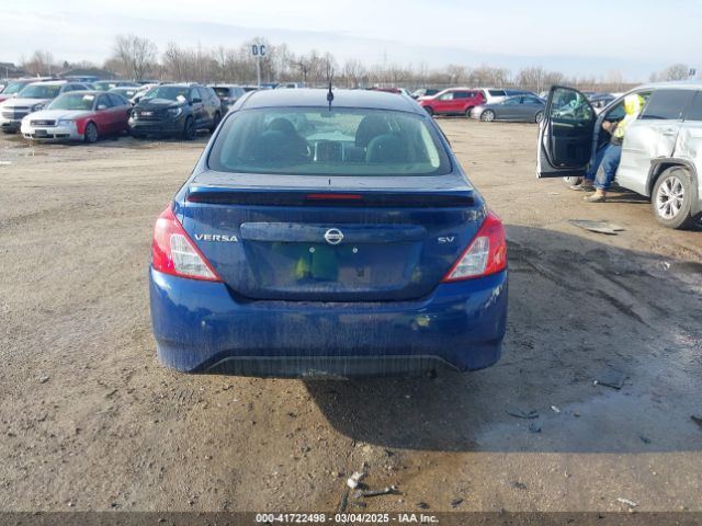 3N1CN7AP8KL849904 Nissan Versa 1.6 Sv