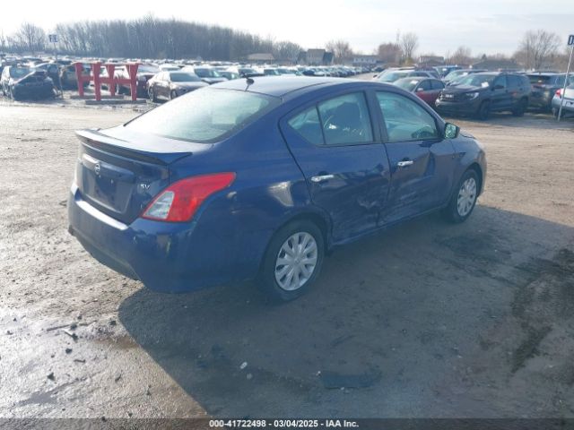 3N1CN7AP8KL849904 Nissan Versa 1.6 Sv