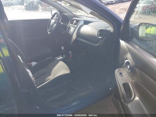 3N1CN7AP8KL849904 Nissan Versa 1.6 Sv