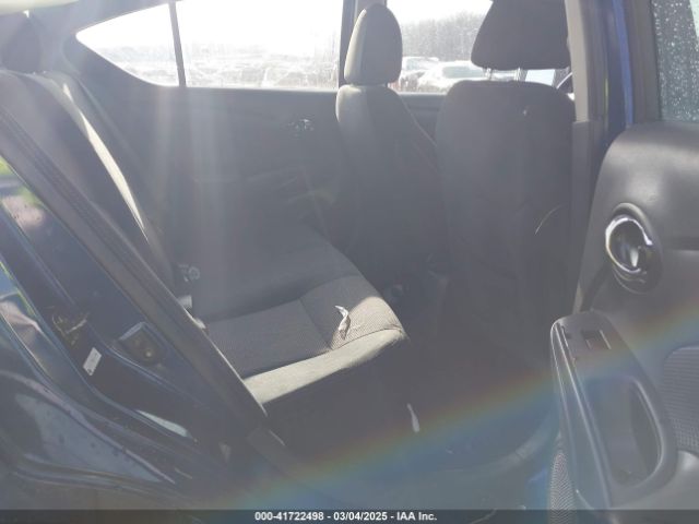 3N1CN7AP8KL849904 Nissan Versa 1.6 Sv