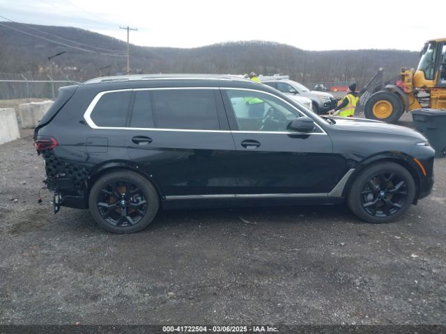 5UX23EM01S9Y67220 BMW X7 Xdrive40i