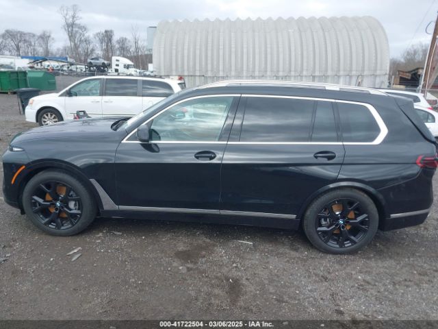 5UX23EM01S9Y67220 BMW X7 Xdrive40i