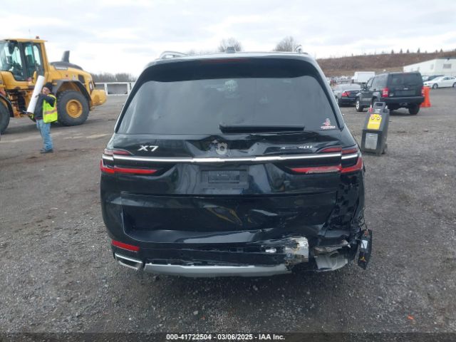 5UX23EM01S9Y67220 BMW X7 Xdrive40i