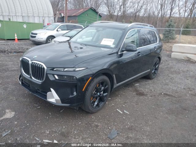 5UX23EM01S9Y67220 BMW X7 Xdrive40i
