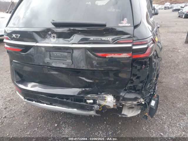 5UX23EM01S9Y67220 BMW X7 Xdrive40i