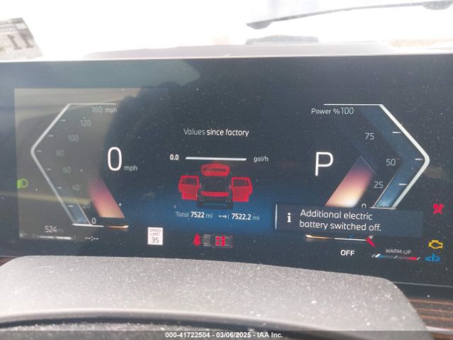 5UX23EM01S9Y67220 BMW X7 Xdrive40i