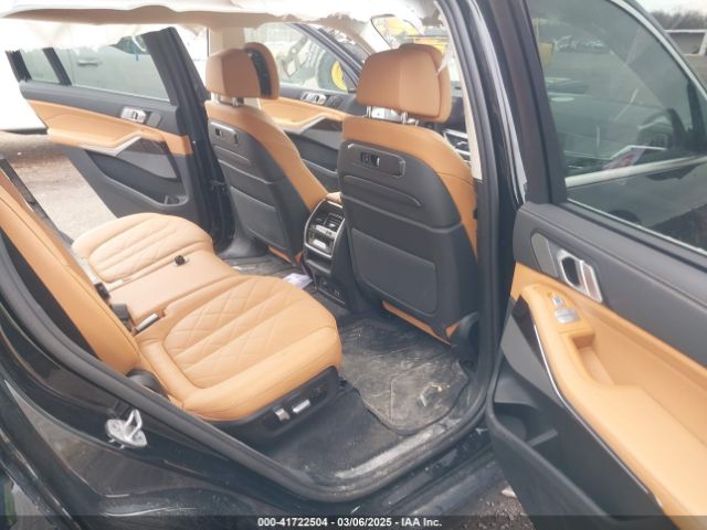 5UX23EM01S9Y67220 BMW X7 Xdrive40i