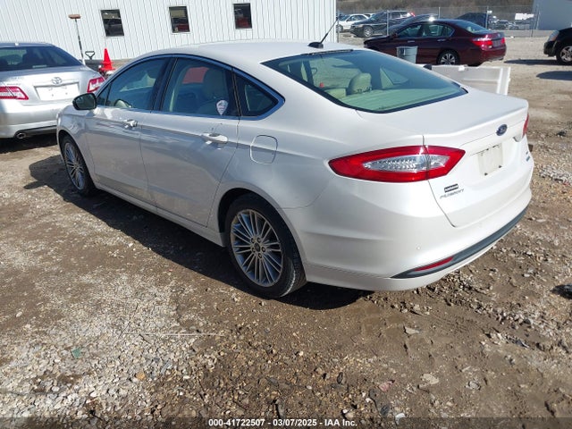 Ford FUSION SE 2014 3FA6P0HD5ER373089 Image 3
