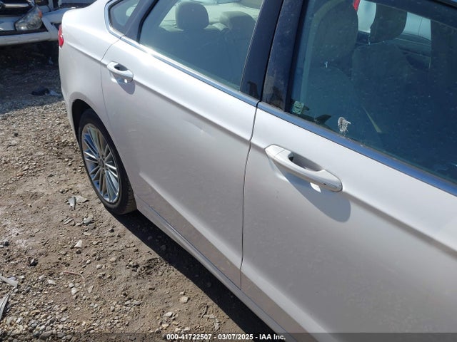 Ford FUSION SE 2014 3FA6P0HD5ER373089 Image 6