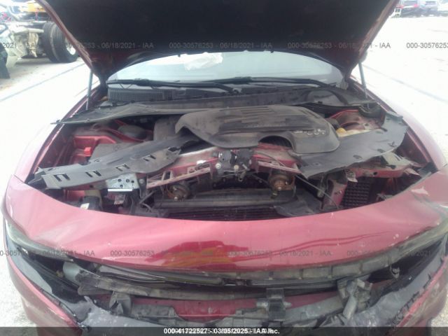 2C3CDXBG4HH643015 Dodge Charger Se Rwd