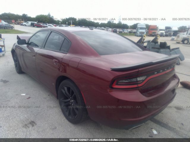 2C3CDXBG4HH643015 Dodge Charger Se Rwd