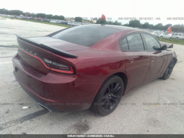 2C3CDXBG4HH643015 Dodge Charger Se Rwd