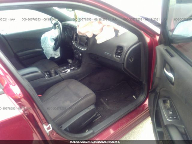 2C3CDXBG4HH643015 Dodge Charger Se Rwd