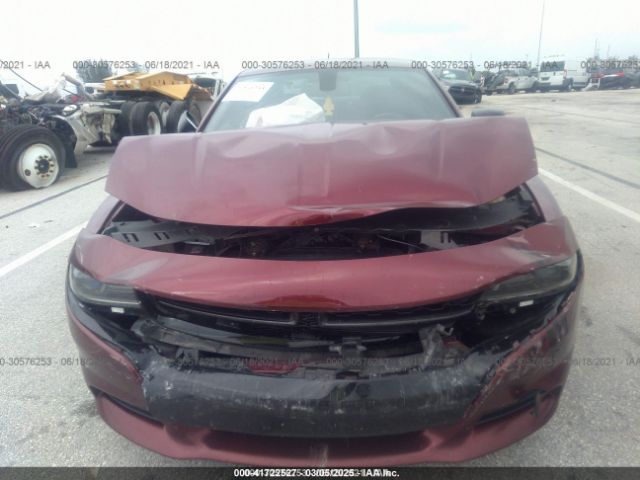 2C3CDXBG4HH643015 Dodge Charger Se Rwd