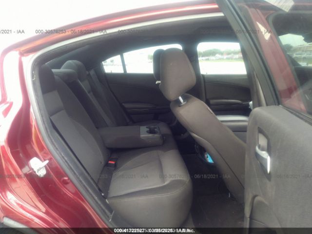 2C3CDXBG4HH643015 Dodge Charger Se Rwd