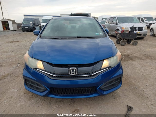 Honda Civic Lx 2015 2HGFG3B5XFH515268 Image 12